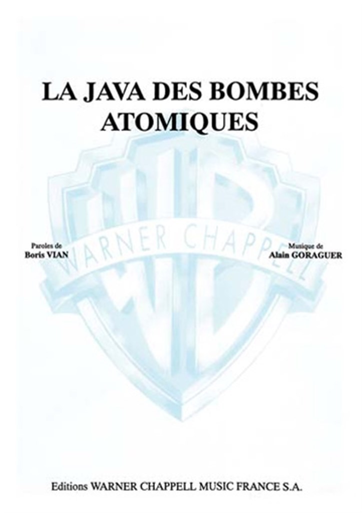 Java des Bombes Atomiques (La)